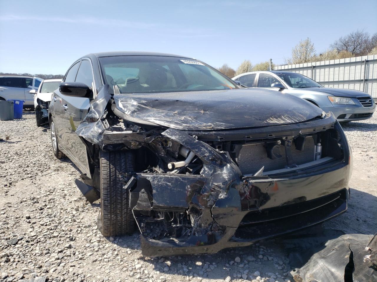 Photo 9 from auction – 2015 NISSAN ALTIMA 2.5 with VIN 1N4AL3AP6FC416706