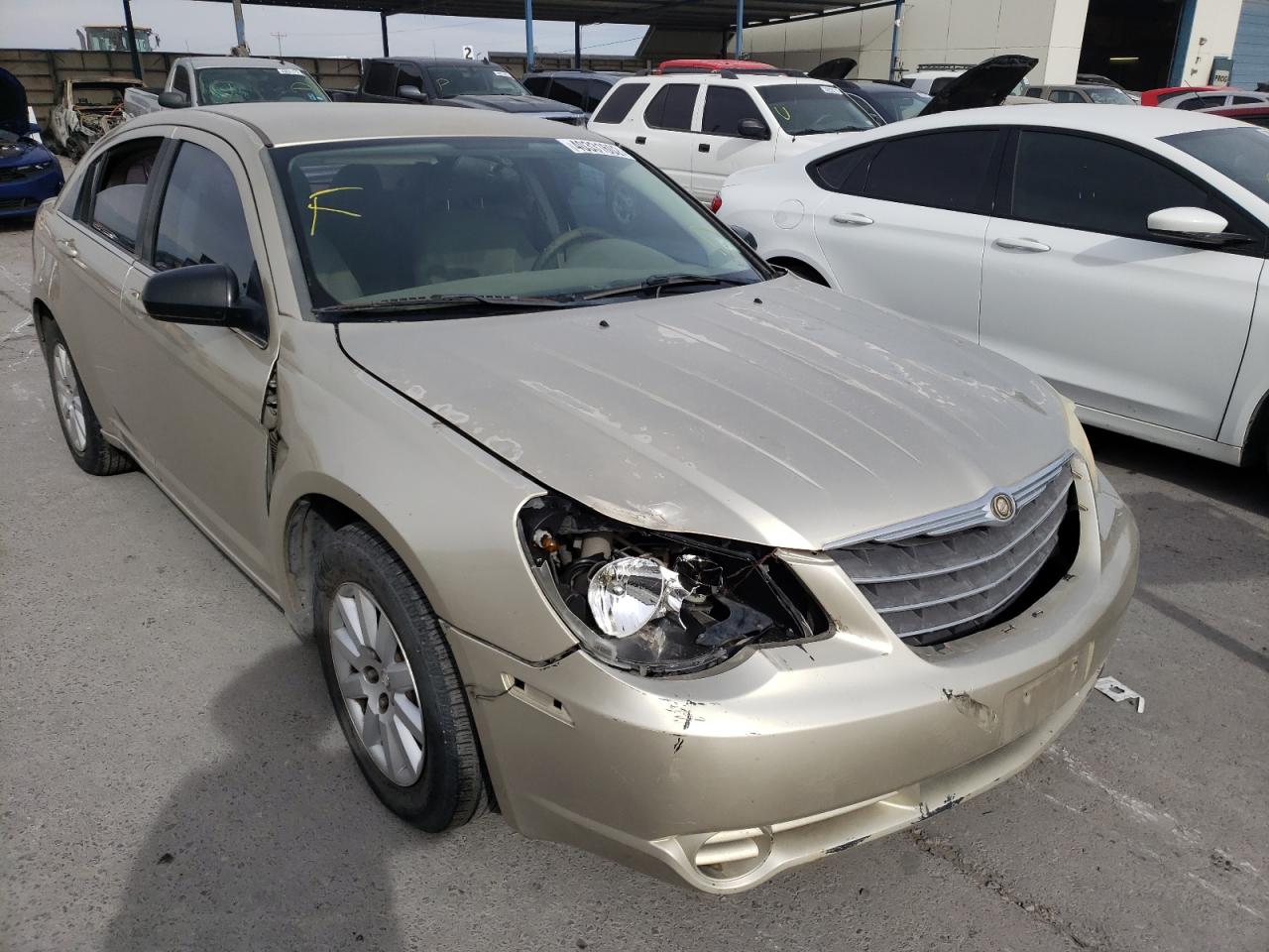 CHRYSLER SEBRING 2007 con VIN 1C3LC46K17N610947 - Foto de la subasta