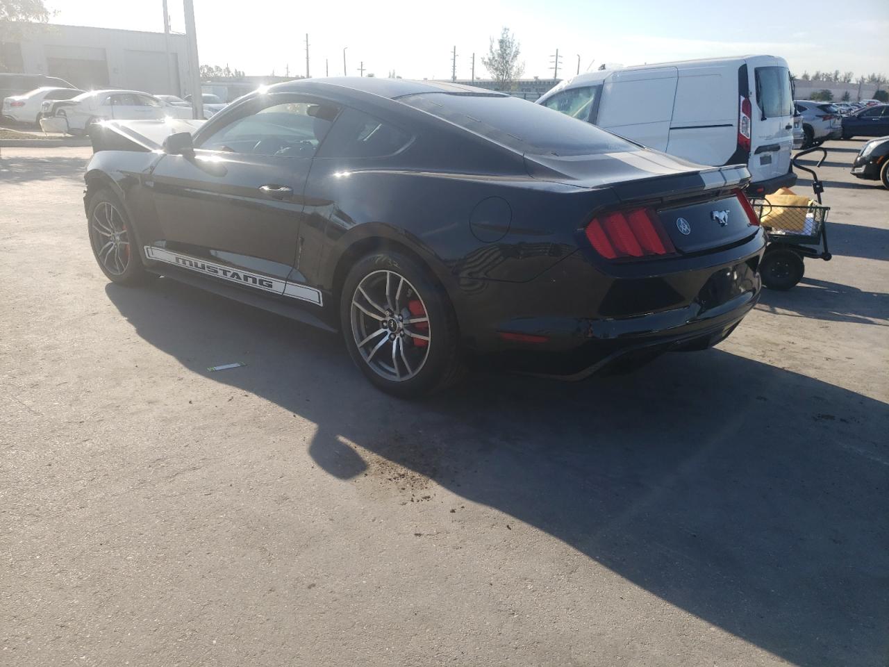 Photo 3 from auction – 2016 FORD MUSTANG with VIN 1FA6P8TH5G5309360