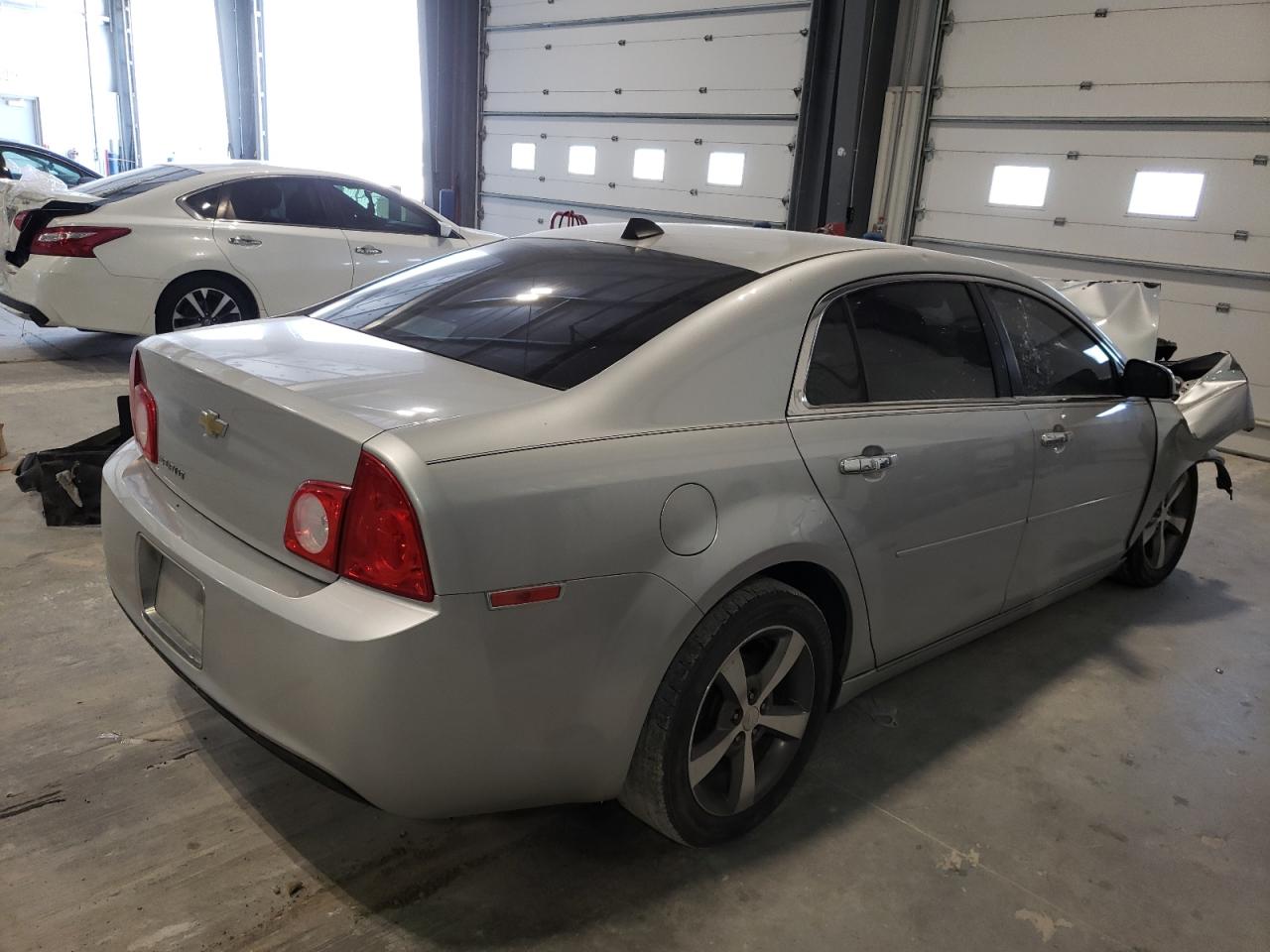 صورة رقم 4 من المزاد - 2012 CHEVROLET MALIBU 2LT مع VIN 1G1ZD5EU2CF332889