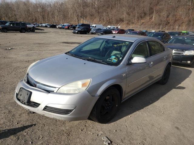 Photo 2 from auction – 2007 SATURN AURA with VIN 1G8ZS57N57F177354