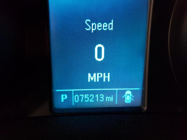 Photo 8 from auction – 2013 BUICK ENCORE with VIN KL4CJASB3DB181257