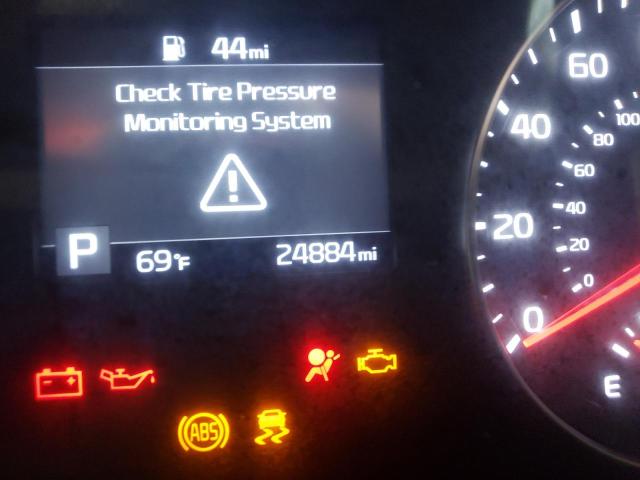 Photo 8 from auction – 2021 KIA FORTE FE with VIN 3KPF24AD5ME280590