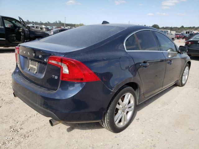 Photo 4 from auction – 2013 VOLVO S60 T5 with VIN YV1612FS8D2187617