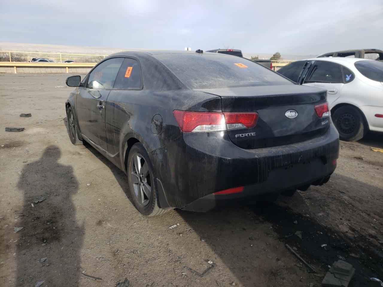 Photo 3 from auction – 2012 KIA FORTE EX with VIN KNAFU6A21C5637663