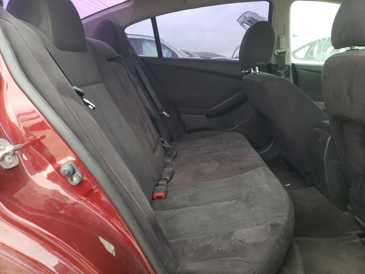 Photo 6 from auction – 2012 NISSAN ALTIMA BAS with VIN 1N4AL2APXCN450397
