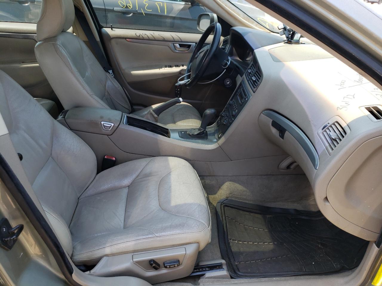 Photo 5 from auction – 2008 VOLVO S60 2.5T with VIN YV1RS592582681124