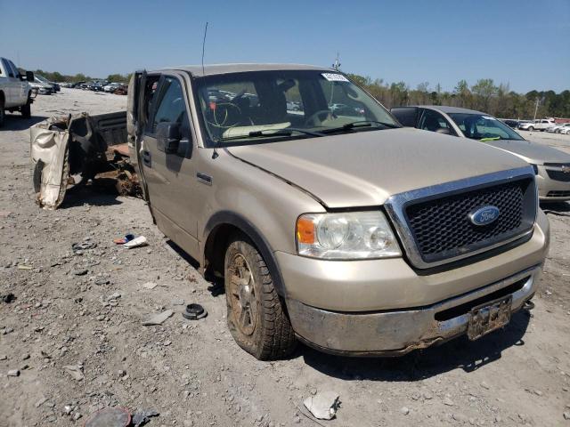 FORD F150 SUPER 2008 with VIN 1FTPW14588FC09665 - Photo from auction