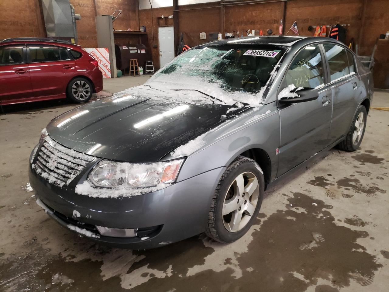 Photo 2 from auction – 2007 SATURN ION LEVEL with VIN 1G8AK55F37Z157787