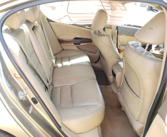 Photo 6 from auction – 2010 HONDA ACCORD EXL with VIN 1HGCP2F89AA080252