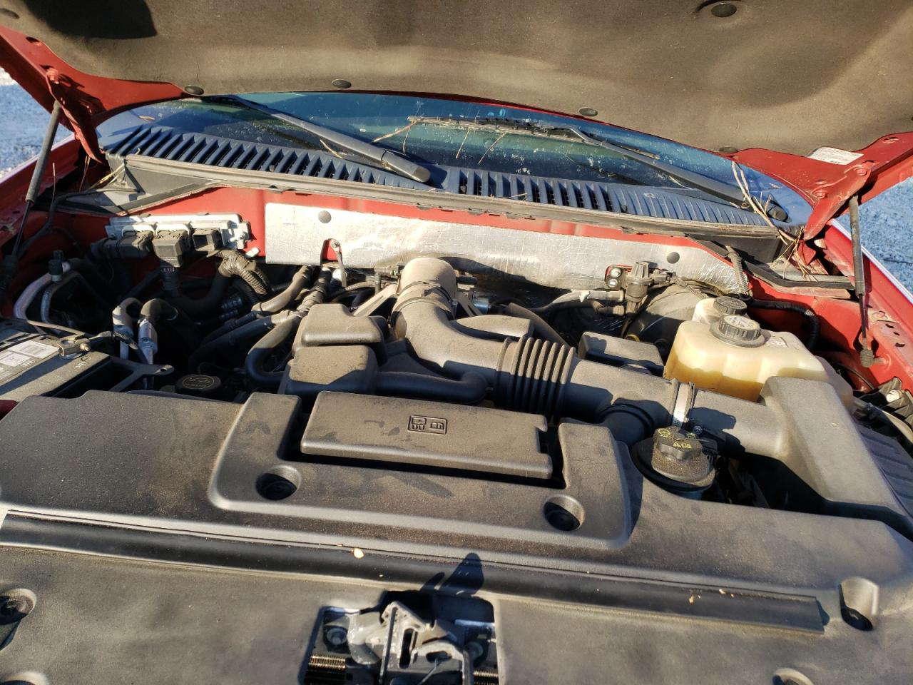 Photo 7 from auction – 2008 FORD EXPEDITION with VIN 1FMFU15508LA34681