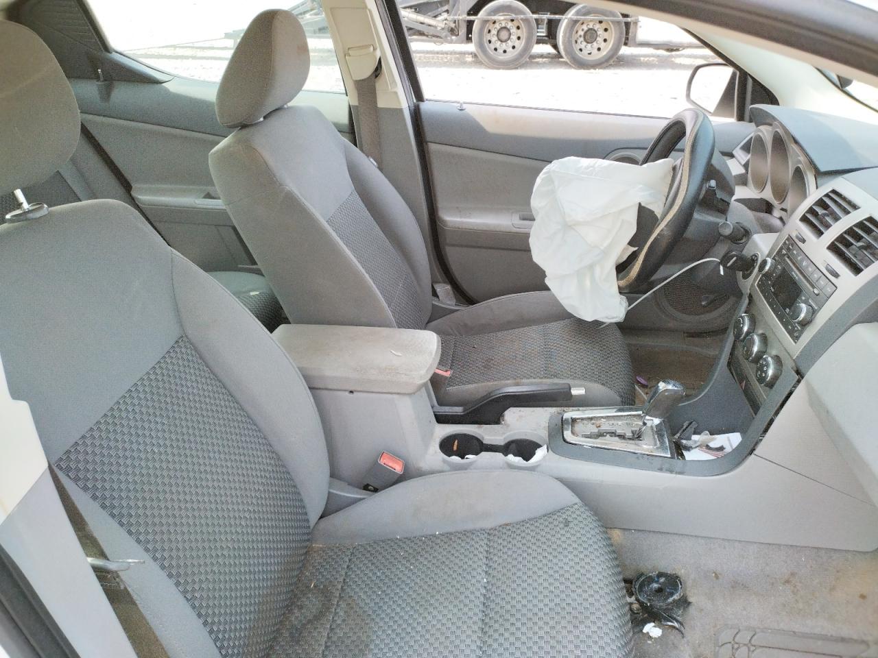 Photo 5 from auction – 2008 DODGE AVENGER SE with VIN 1B3LC46K58N184324