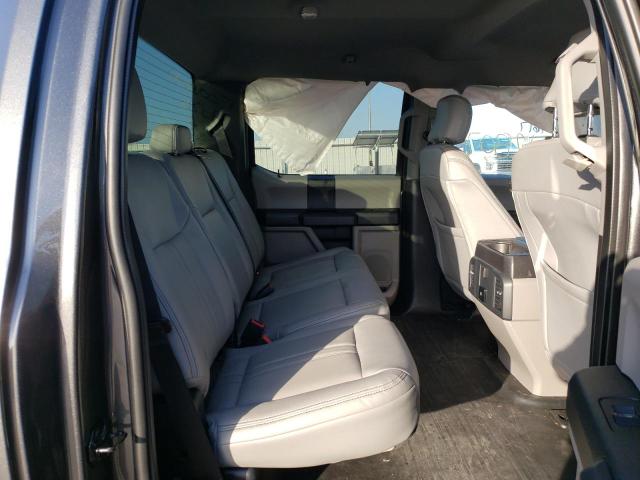 Photo 6 from auction – 2018 FORD F150 SUPER with VIN 1FTEW1EGXJFC00379