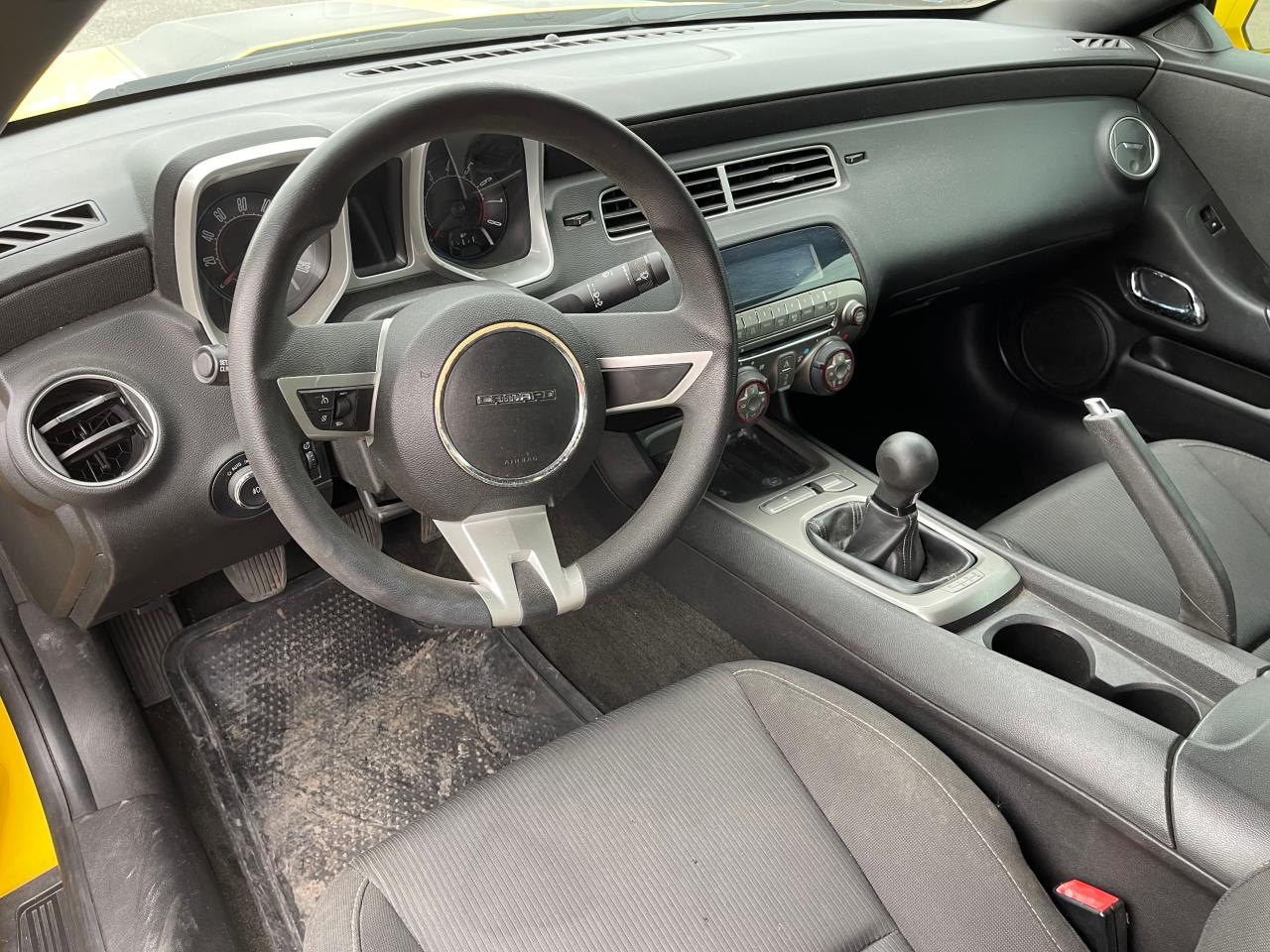صورة رقم 6 من المزاد - 2011 CHEVROLET CAMARO LT مع VIN 2G1FF3DD9B9210699
