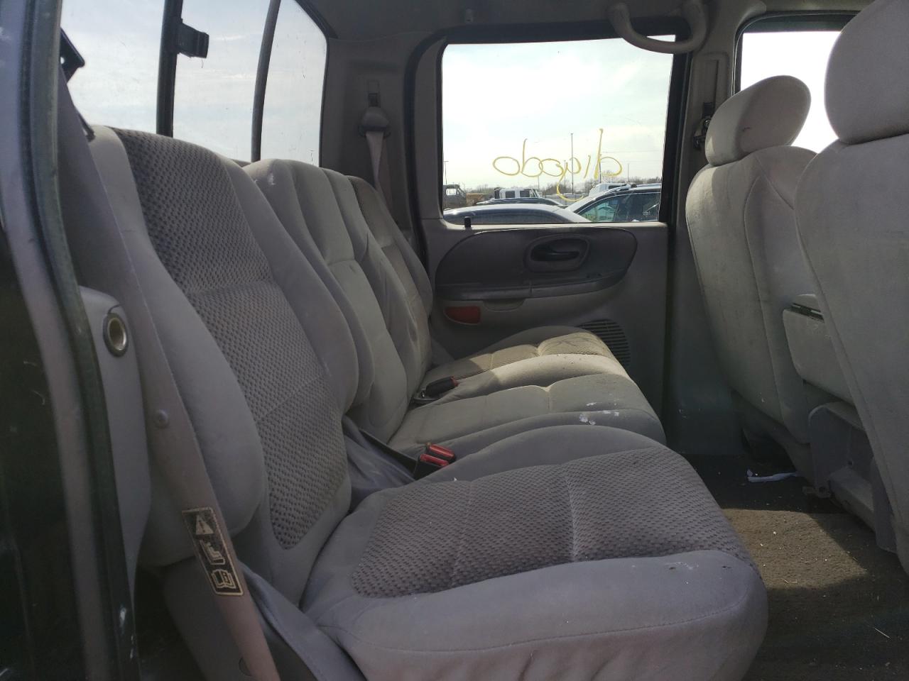 Photo 6 from auction – 2003 FORD F150 SUPER with VIN 1FTRW08L33KD98172