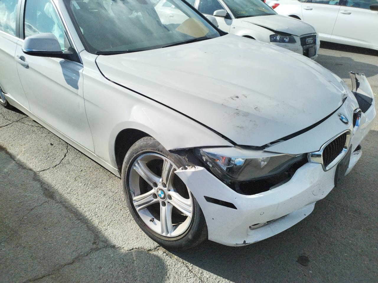 Photo 9 from auction – 2015 BMW 328 I SULE with VIN WBA3C1C58FK118387
