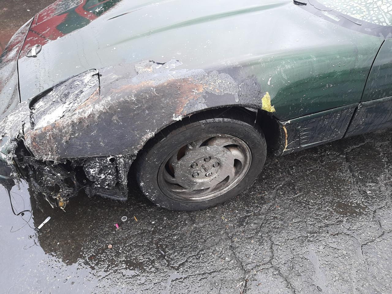 Photo 9 from auction – 1995 CHEVROLET CORVETTE with VIN 1G1YY22P4S5112090