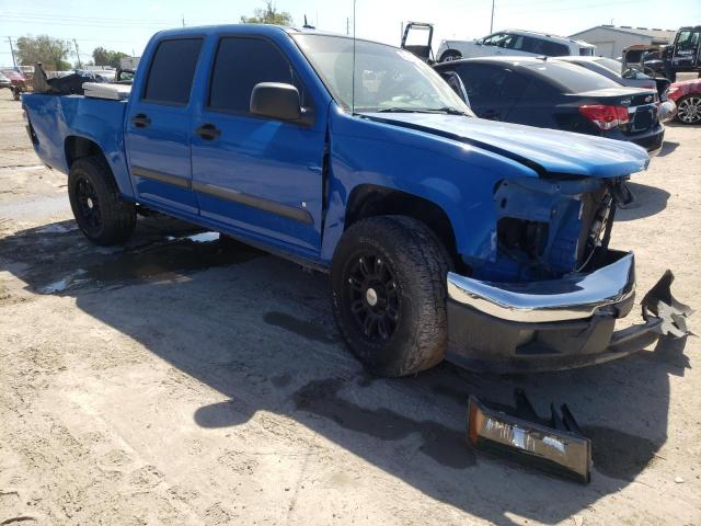 CHEVROLET COLORADO 2008 with VIN 1GCCS13E288115118 - Photo from auction