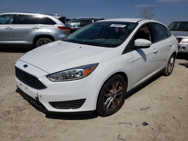 Photo 2 from auction – 2015 FORD FOCUS SE with VIN 1FADP3F28FL376000