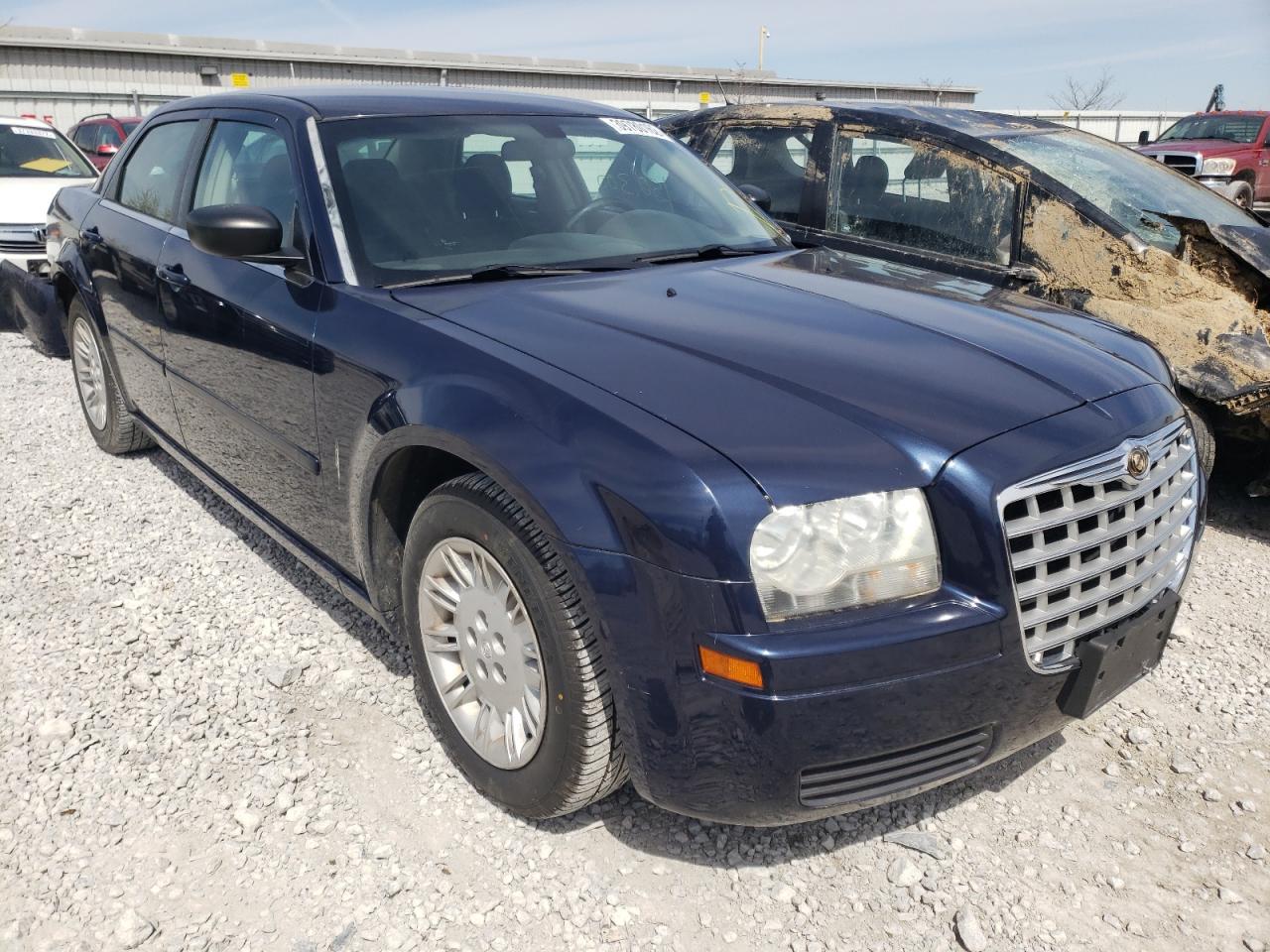CHRYSLER 300 2005 z numerem VIN 2C3JA43R05H506681 - Zdjęcie z aukcji