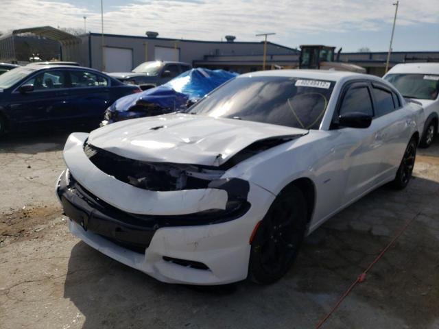 Photo 9 from auction – 2016 DODGE CHARGER R/ with VIN 2C3CDXCT7GH292854