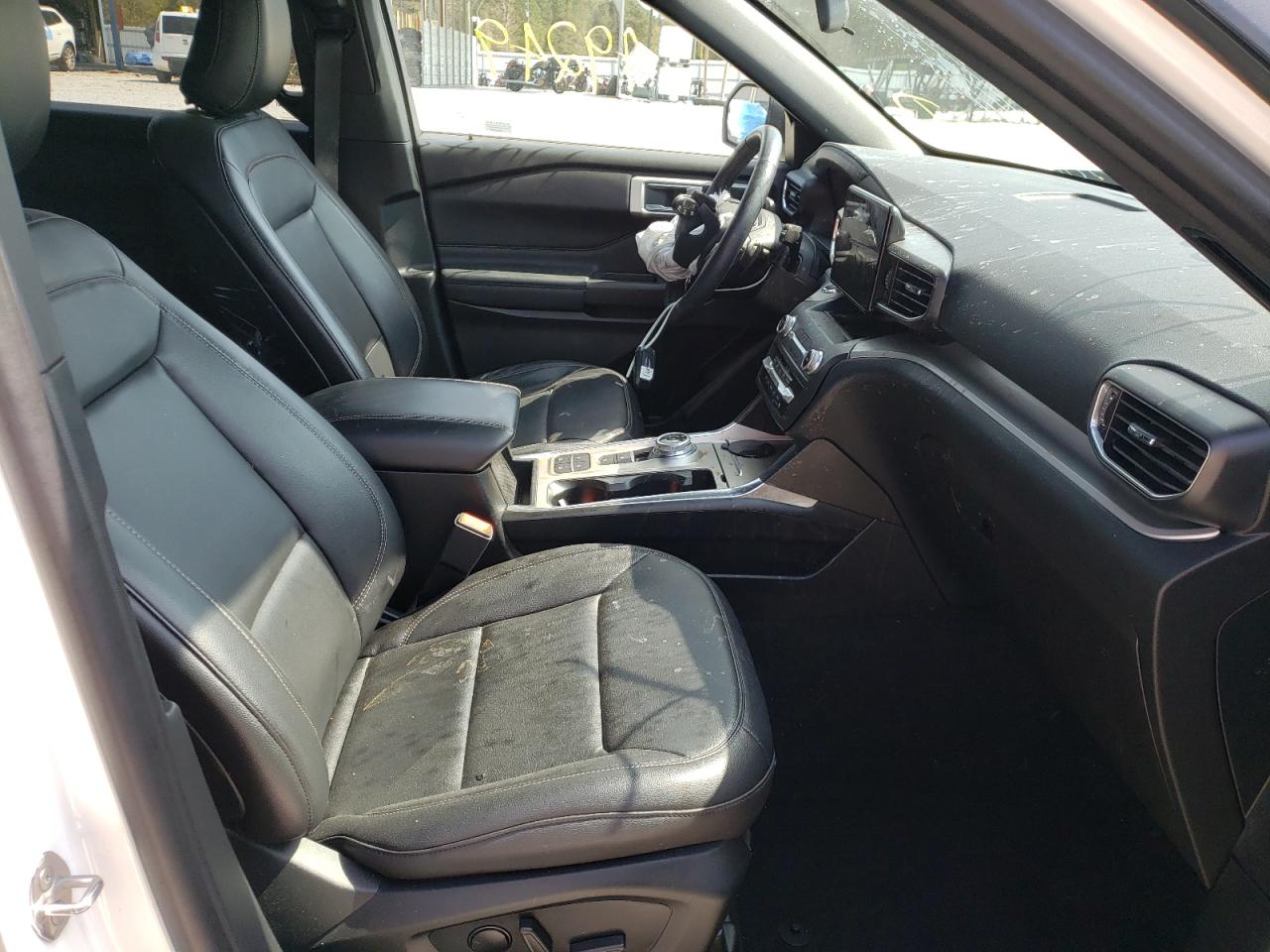 Photo 5 from auction – 2020 FORD EXPLORER X with VIN 1FMSK7DHXLGB06412