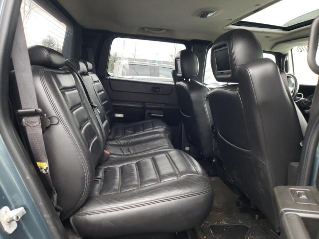 Photo 6 from auction – 2006 HUMMER H2 SUT with VIN 5GRGN22U26H105336