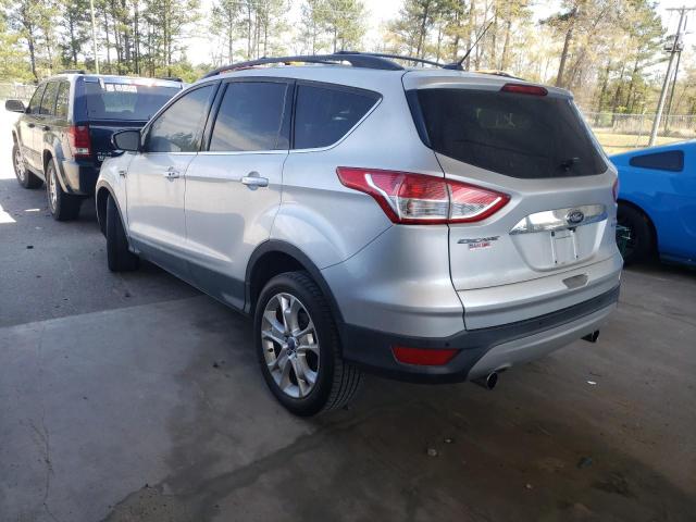 Photo 3 from auction – 2013 FORD ESCAPE SEL with VIN 1FMCU0HX1DUC67189
