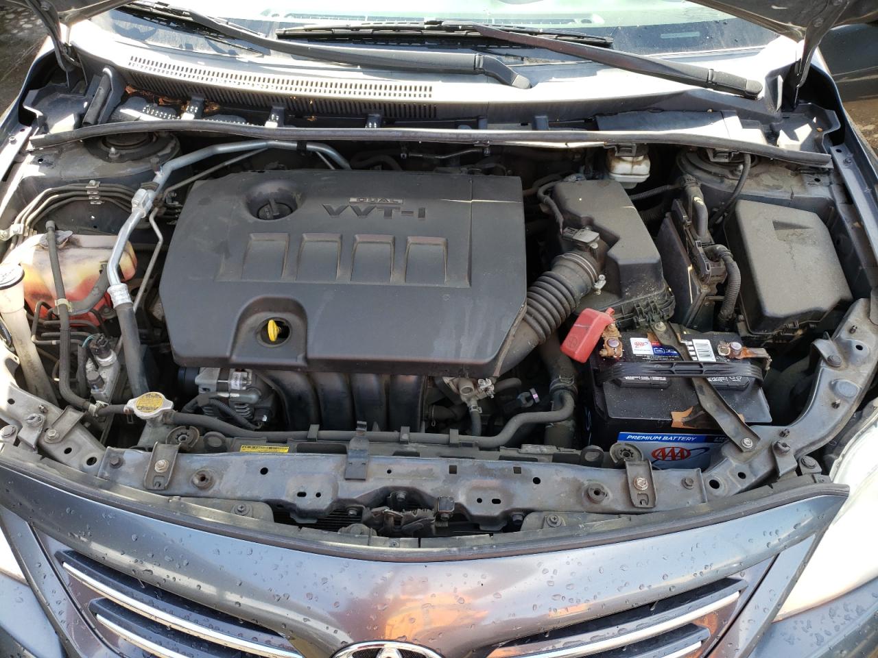 Photo 7 from auction – 2013 TOYOTA COROLLA BA with VIN 2T1BU4EE6DC927413