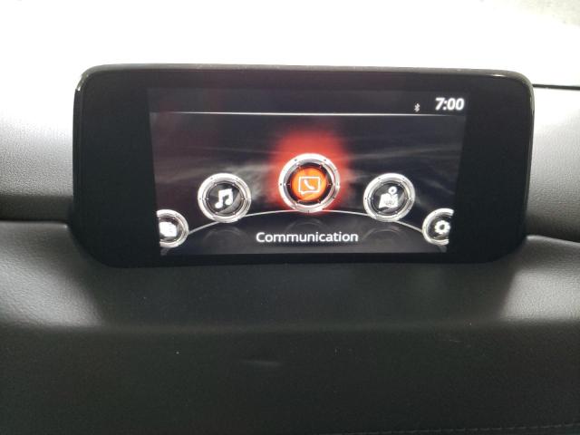 Photo 9 from auction – 2018 MAZDA CX-5 GRAND with VIN JM3KFBDM4J0384955