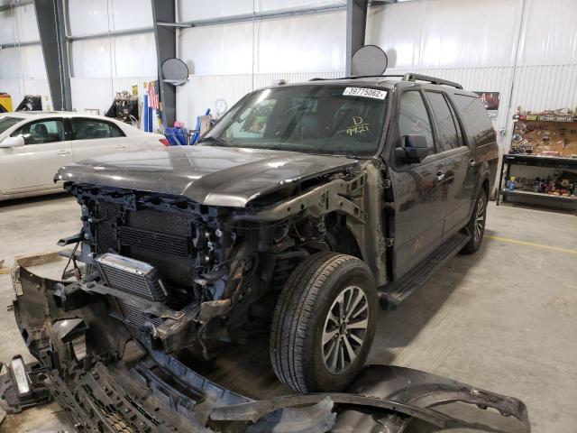 Photo 2 from auction – 2017 FORD EXPEDITION with VIN 1FMJK1JT9HEA79921