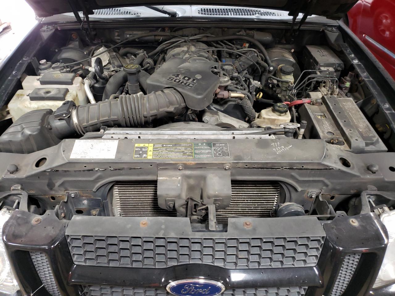Photo 7 from auction – 2004 FORD EXPLORER S with VIN 1FMZU77K14UB85956