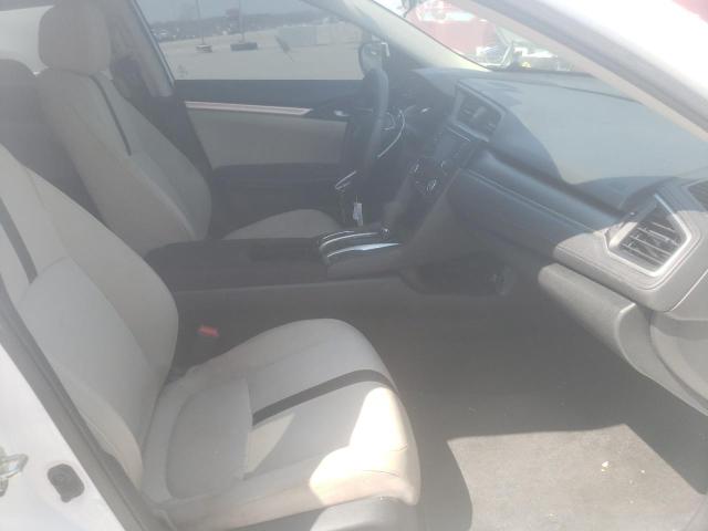 Photo 5 from auction – 2018 HONDA CIVIC LX with VIN 2HGFC2F59JH576975