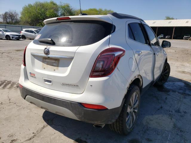 Photo 4 from auction – 2017 BUICK ENCORE PRE with VIN KL4CJASB8HB061928