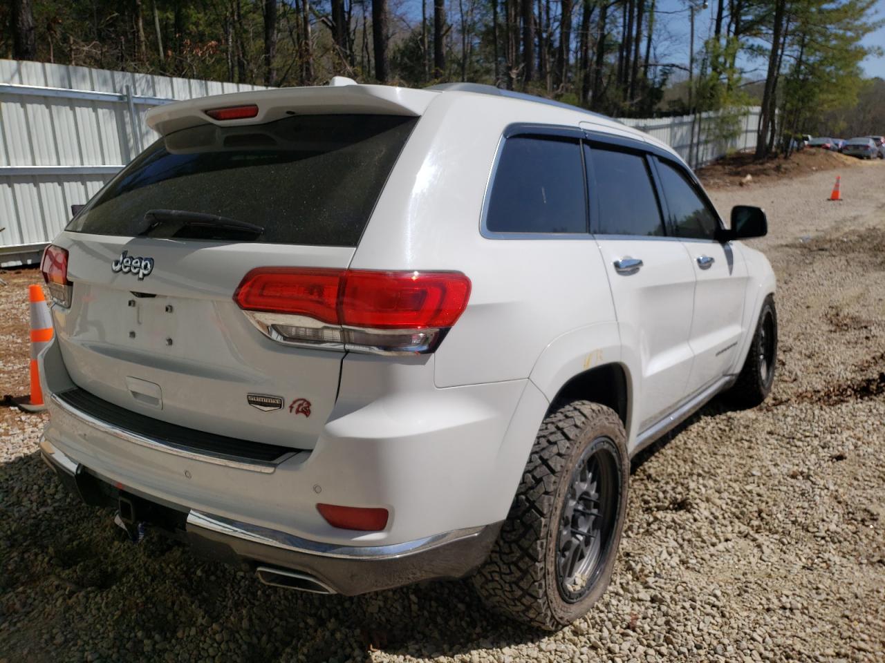 Photo 4 from auction – 2014 JEEP GRAND CHER with VIN 1C4RJFJT7EC251538