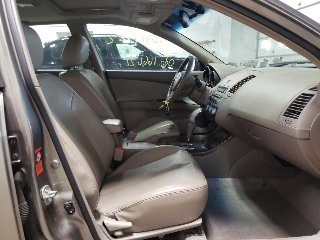 Photo 5 from auction – 2006 NISSAN ALTIMA SE with VIN 1N4BL11E46C192164