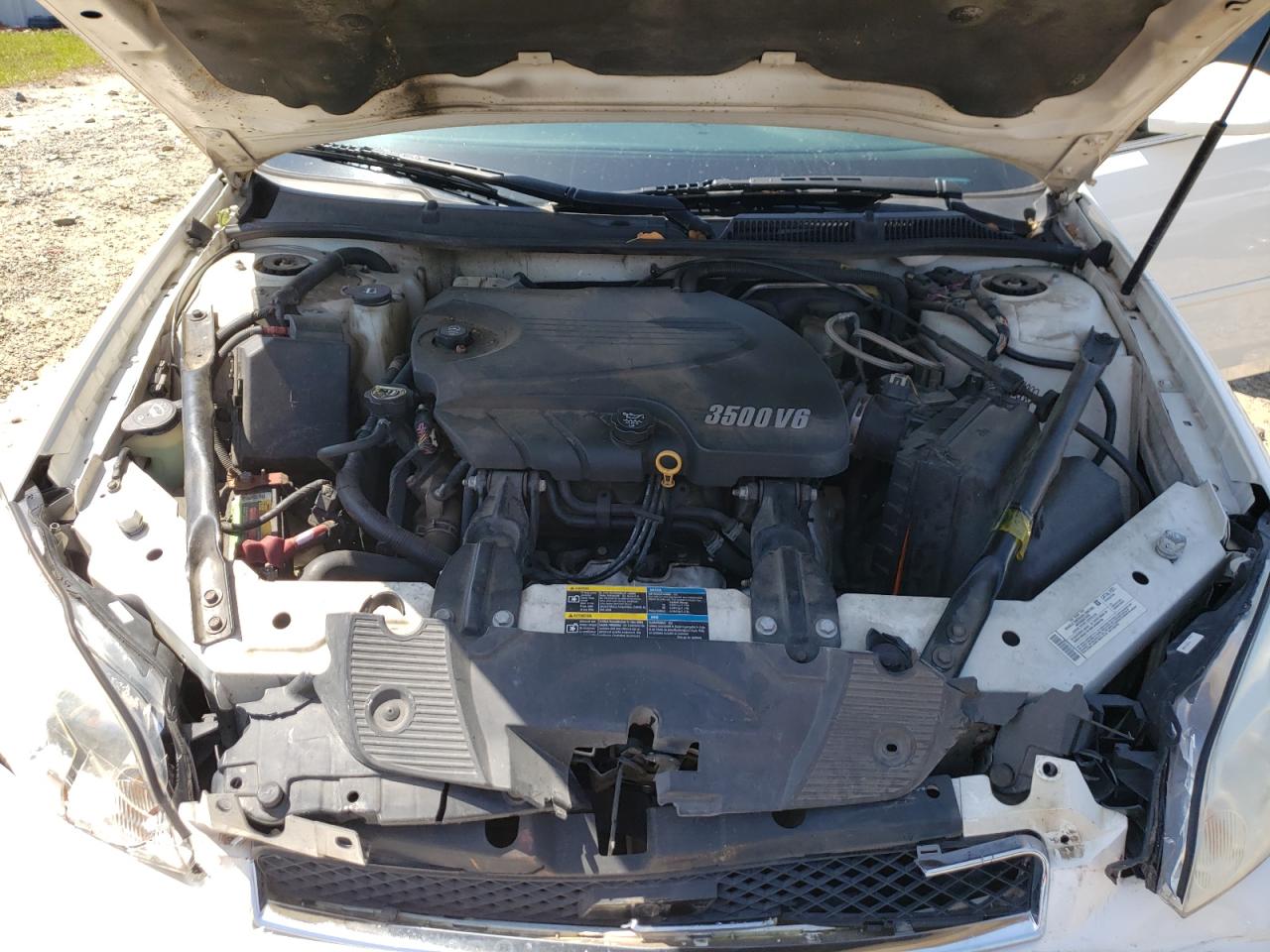Photo 7 from auction – 2008 CHEVROLET IMPALA LT with VIN 2G1WT58K889279406