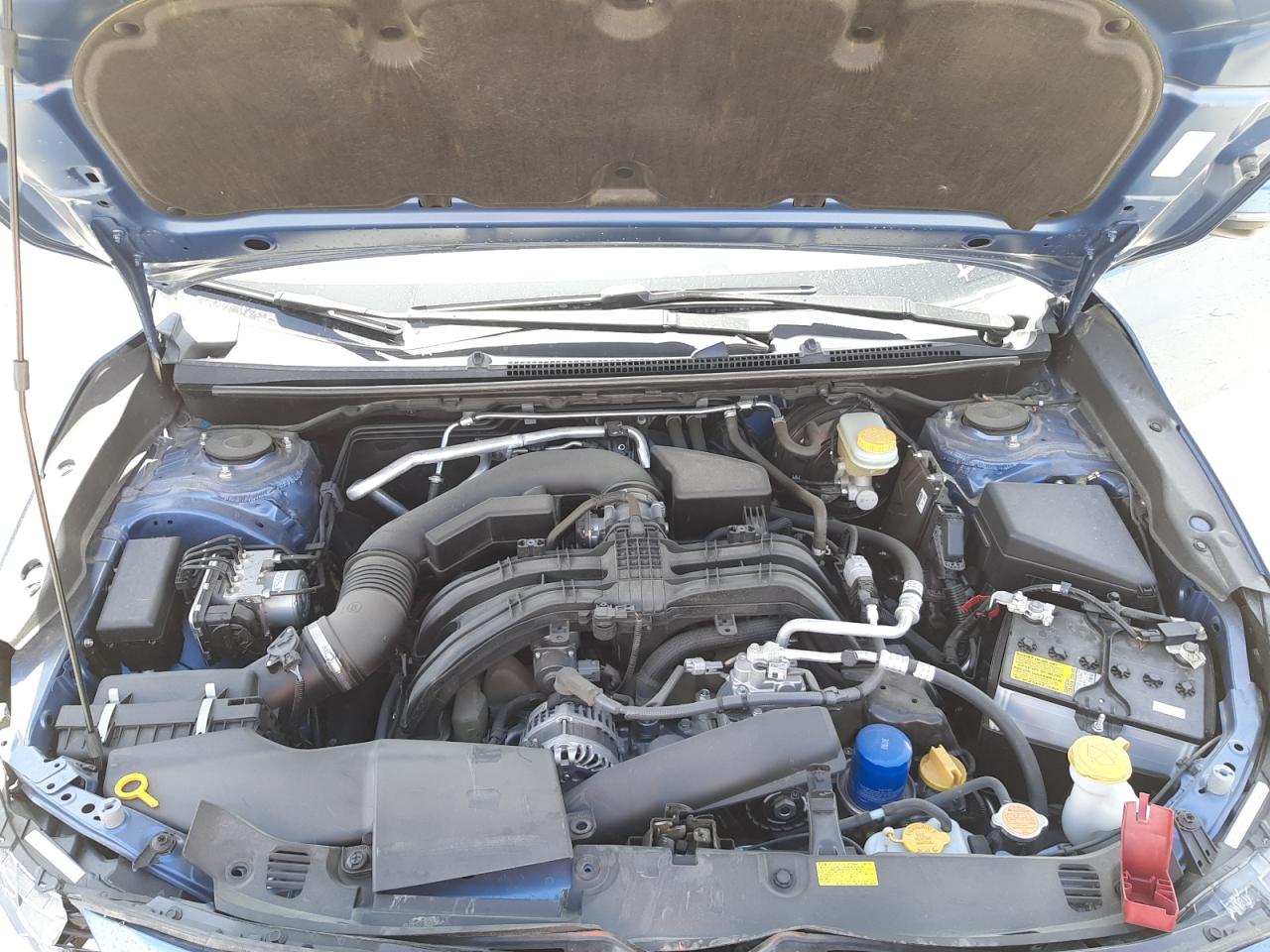 Photo 7 from auction – 2021 SUBARU CROSSTREK with VIN JF2GTHNCXMH200562