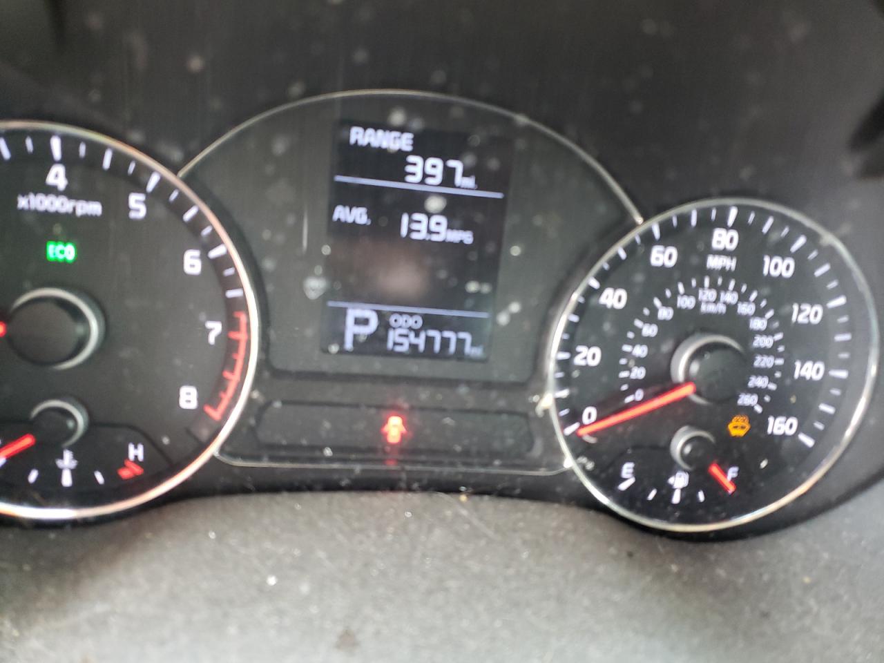 Photo 8 from auction – 2015 KIA FORTE LX with VIN KNAFX4A65F5339684