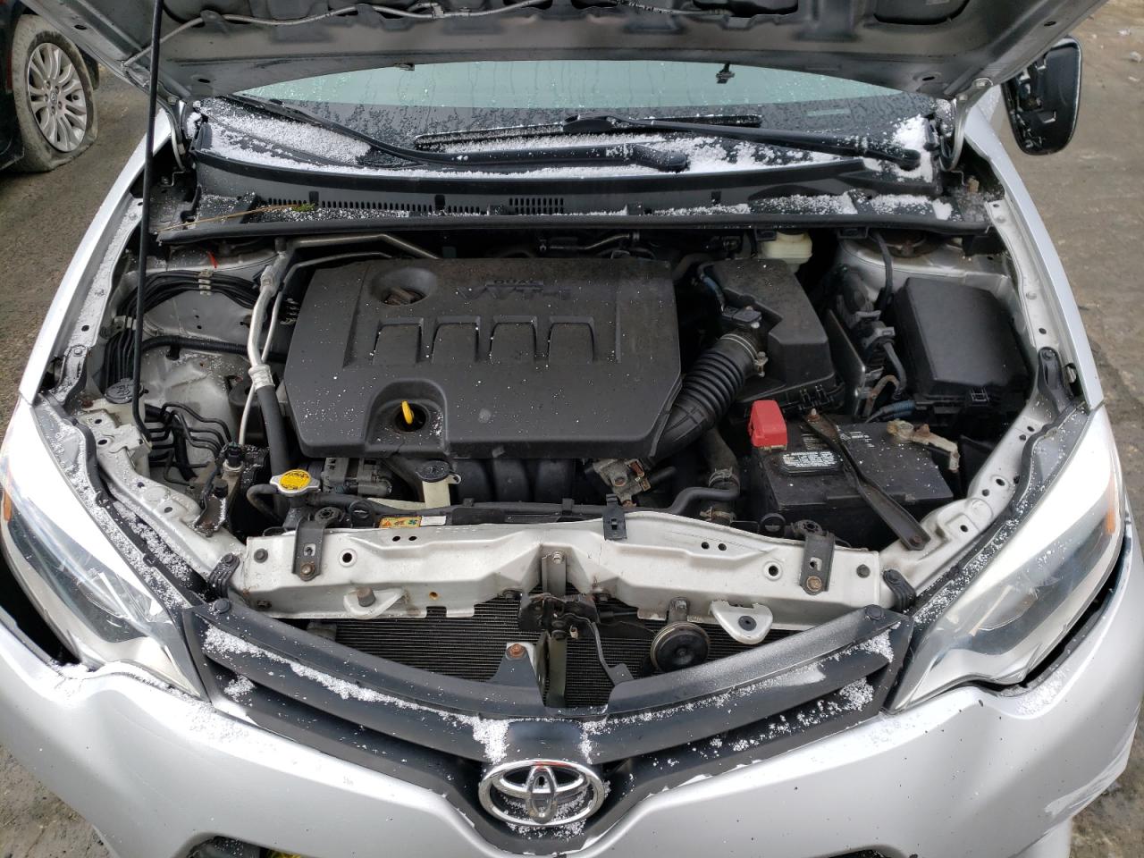 Photo 7 from auction – 2016 TOYOTA COROLLA L with VIN 2T1BURHE2GC667346