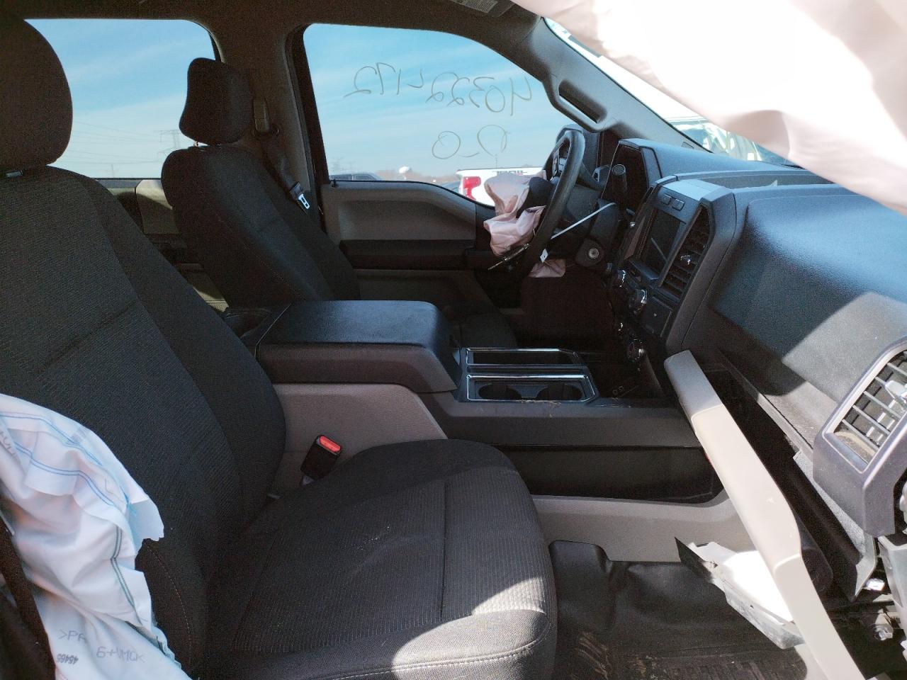 Photo 5 from auction – 2017 FORD F150 SUPER with VIN 1FTEW1EP3HKE07553