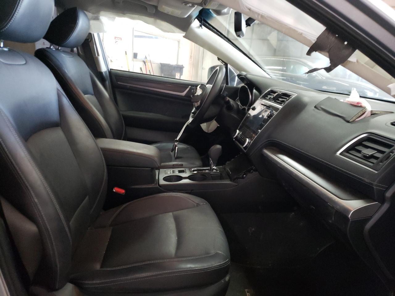 Photo 5 from auction – 2018 SUBARU LEGACY 3.6 with VIN 4S3BNEN69J3036984
