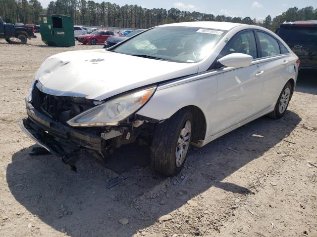 Photo 2 from auction – 2011 HYUNDAI SONATA GLS with VIN 5NPEB4ACXBH224592