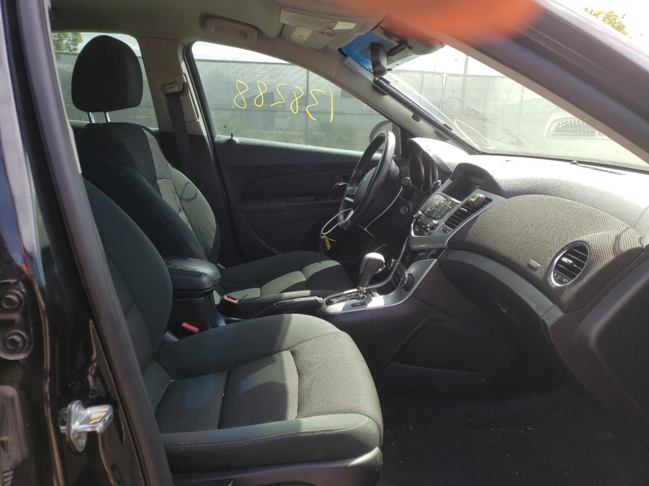 Photo 5 from auction – 2012 CHEVROLET CRUZE LT with VIN 1G1PF5SC7C7114549