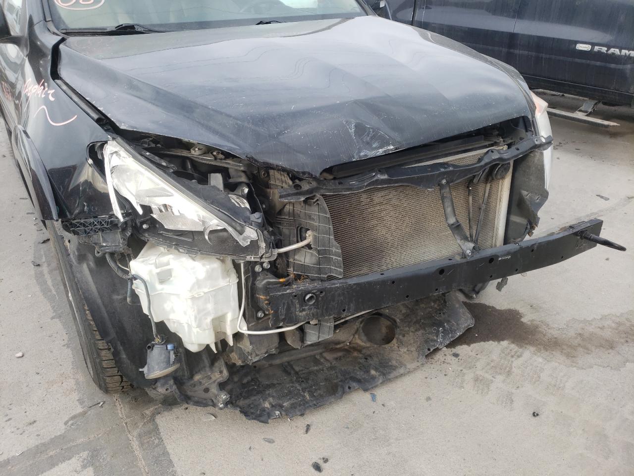 Photo 9 from auction – 2011 TOYOTA RAV4 LIMIT with VIN 2T3DF4DV5BW152366