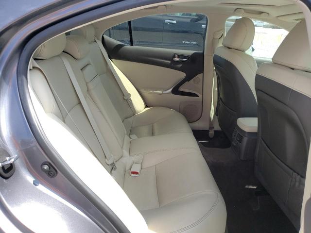 Photo 6 from auction – 2012 LEXUS IS 250 with VIN JTHBF5C26C5182830