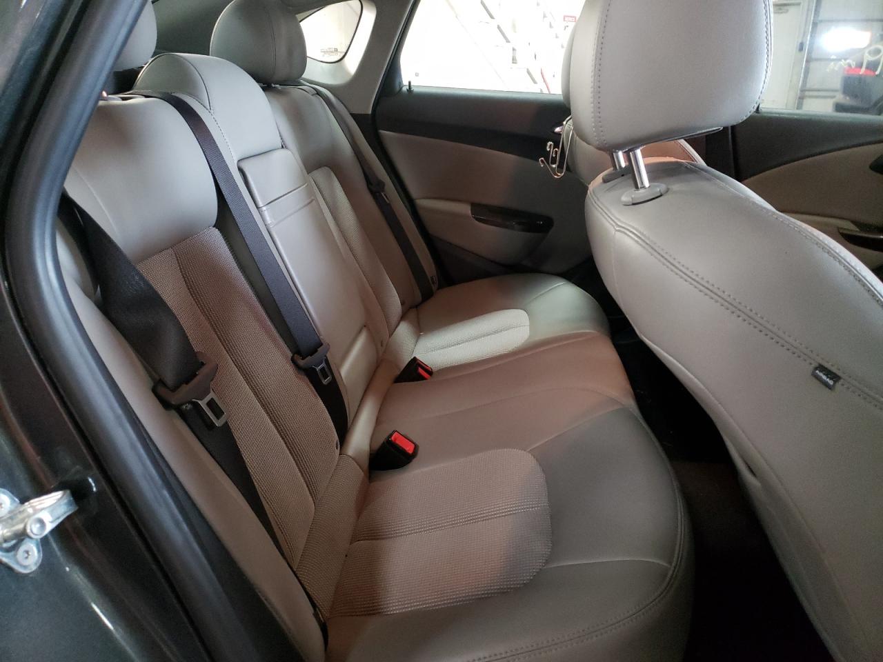 Photo 6 from auction – 2017 BUICK VERANO SPO with VIN 1G4PR5SK6H4104511