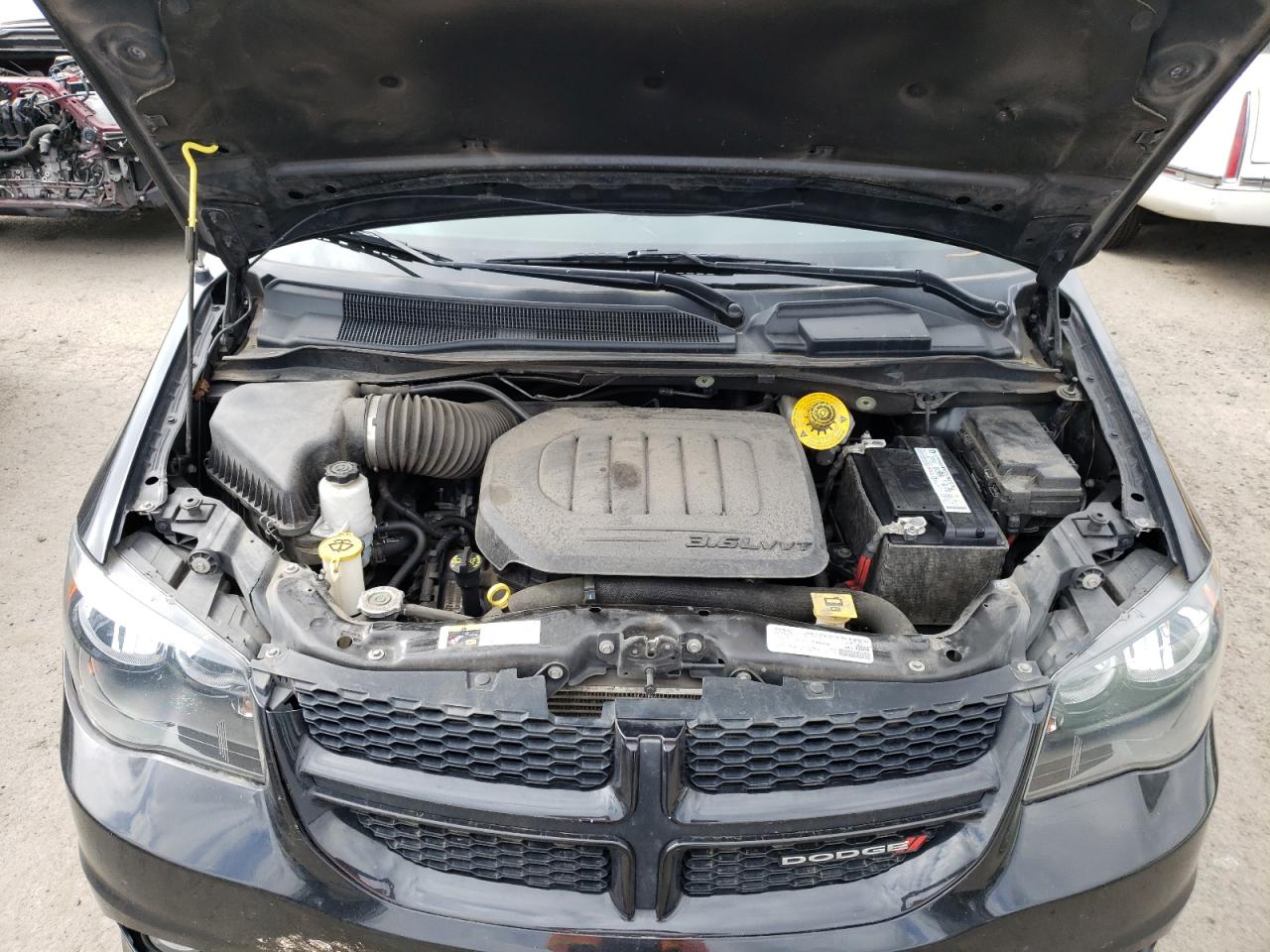 Zdjęcie 7 z aukcji – 2019 DODGE GRAND CARA z VIN 2C4RDGEG4KR670122