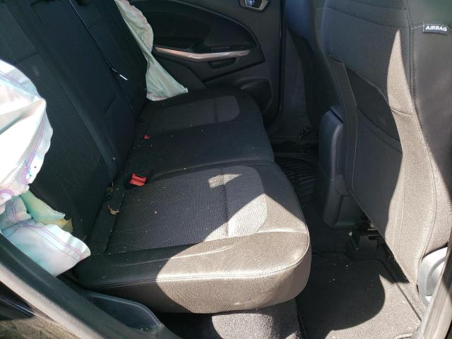 Photo 6 from auction – 2020 FORD ECOSPORT S with VIN MAJ3S2GEXLC327910
