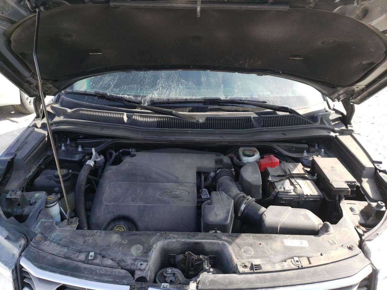Photo 7 from auction – 2016 FORD EXPLORER X with VIN 1FM5K8D83GGB33850